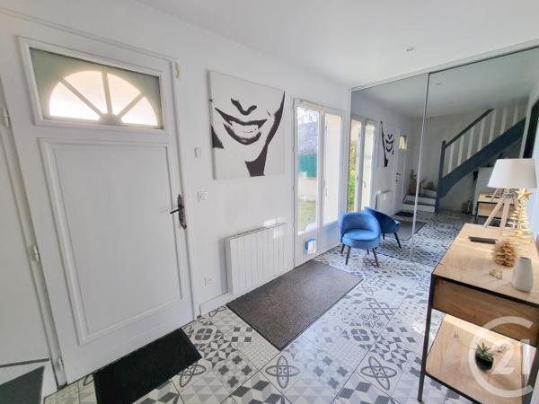 Maison à vendre  8 pièces - 132,91 m2 HERBLAY SUR SEINE - 95