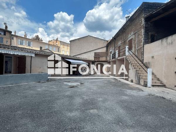 Location Parking - 34 Bis Boulevard Jean Jaures Draguignan 83300