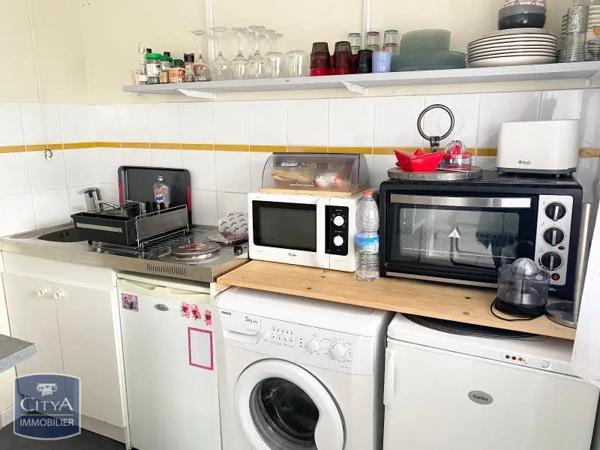 Appartement à louer 2 pièces 52.22m² Niort (79000)