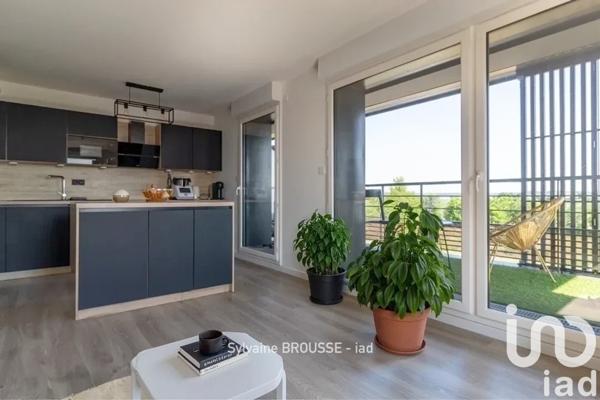 Appartement à vendre 3 pièces 62 m² Villepreux