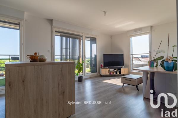 Appartement à vendre 3 pièces 62 m² Villepreux