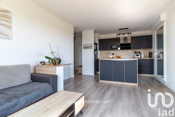 Appartement à vendre 3 pièces 62 m² Villepreux
