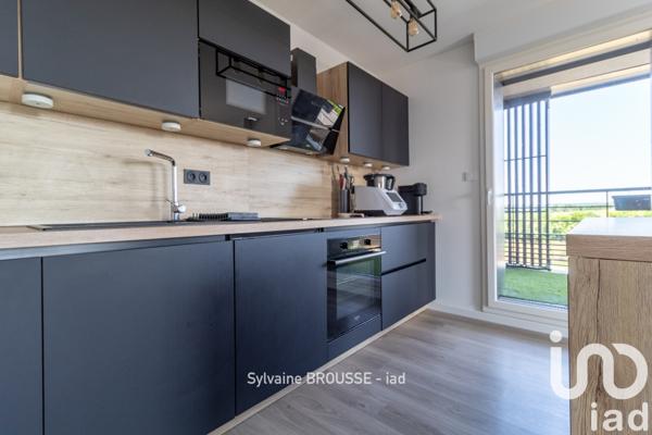 Appartement à vendre 3 pièces 62 m² Villepreux