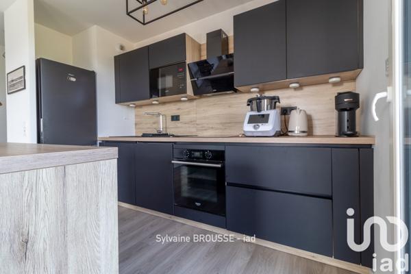 Appartement à vendre 3 pièces 62 m² Villepreux