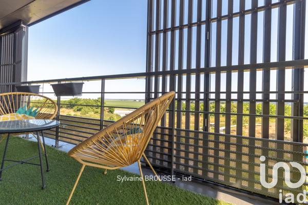 Appartement à vendre 3 pièces 62 m² Villepreux