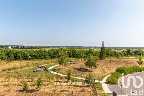 Appartement à vendre 3 pièces 62 m² Villepreux