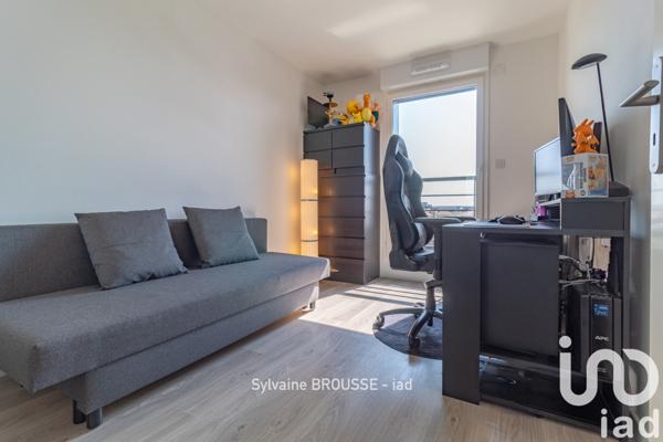 Appartement à vendre 3 pièces 62 m² Villepreux