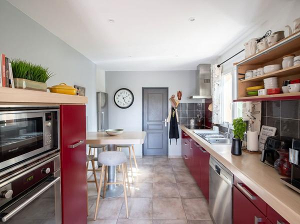 Maison Gardanne 4 pièce(s) 126 m2 - Bel extérieur - Aucun travaux à prévoir - Proche centre ville