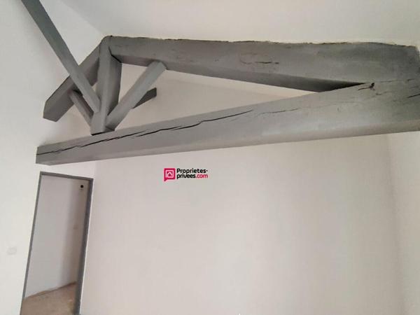 Maison T3 - 70 m² à rénover - 2 chambres  - Azille -  57 000