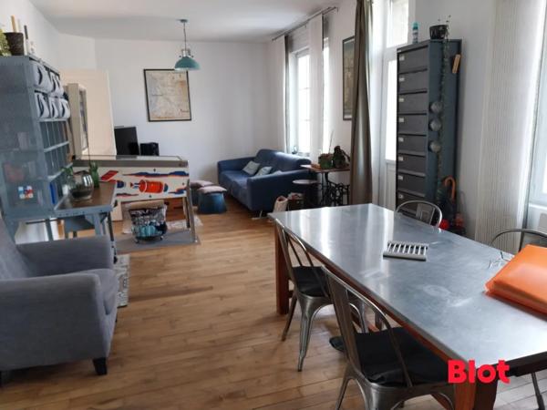 Maison 5 pièce(s)