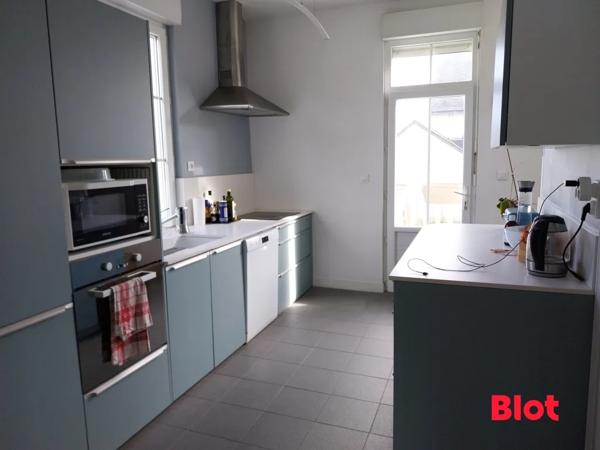 Maison 5 pièce(s)