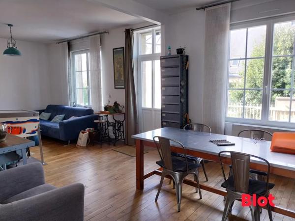 Maison 5 pièce(s)