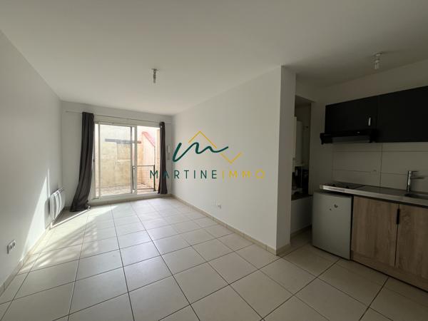 APPARTEMENT T2 CASTELJALOUX