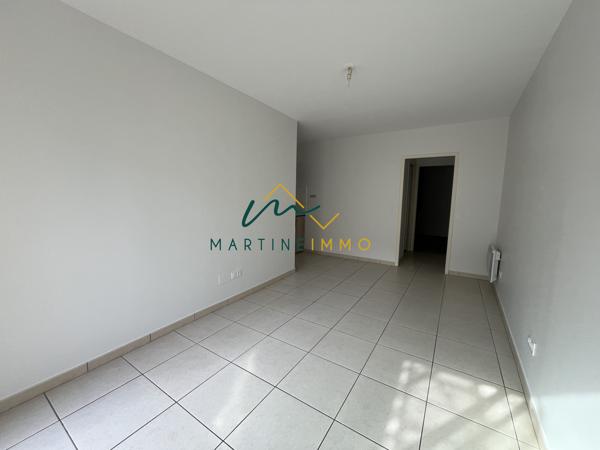 APPARTEMENT T2 CASTELJALOUX