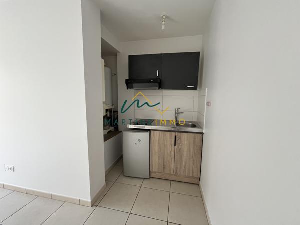 APPARTEMENT T2 CASTELJALOUX