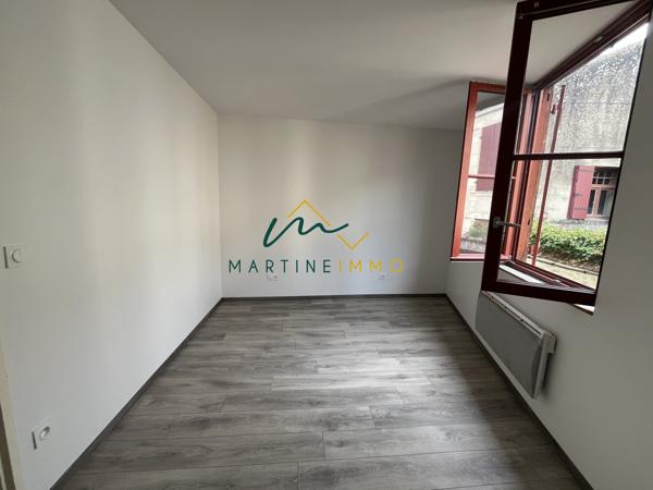 APPARTEMENT T2 CASTELJALOUX