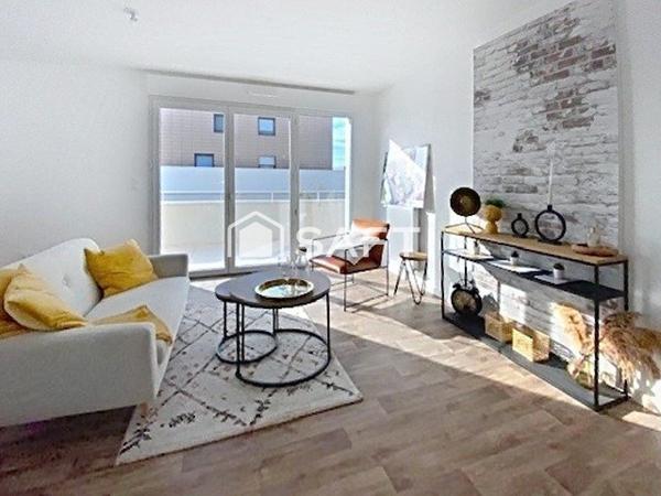 LES SORINIERES - APPARTEMENT Type 4 - 84m² -Terrasse 45m²