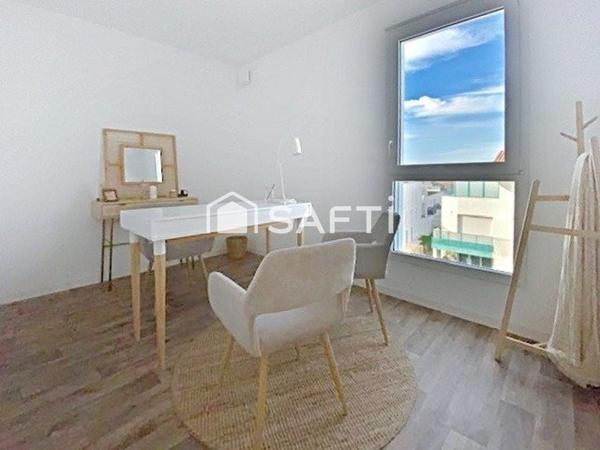 LES SORINIERES - APPARTEMENT Type 4 - 84m² -Terrasse 45m²