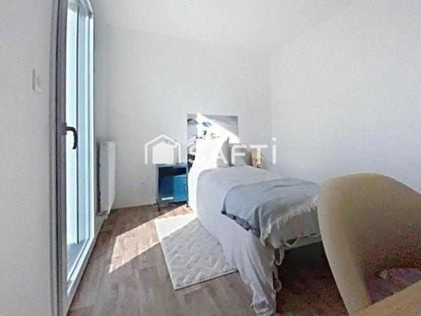 LES SORINIERES - APPARTEMENT Type 4 - 84m² -Terrasse 45m²