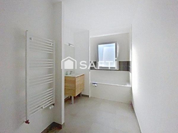 LES SORINIERES - APPARTEMENT Type 4 - 84m² -Terrasse 45m²
