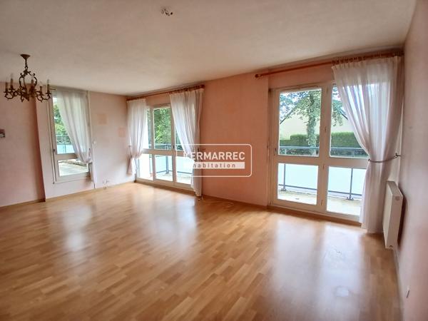 Appartement 3 pièces – 76 m² environ à Chantepie (ref : 39838)