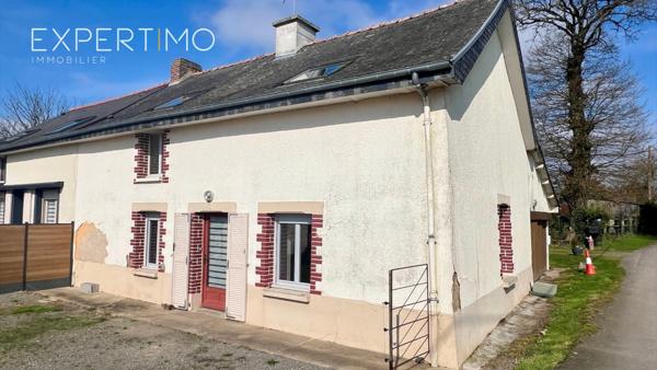 La Mézière (35520) Maison 5 pièces 102 m2