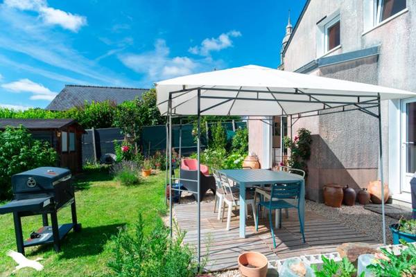 Maison à vendre 182 069 € Landudal 4 p 81 m² DPE D