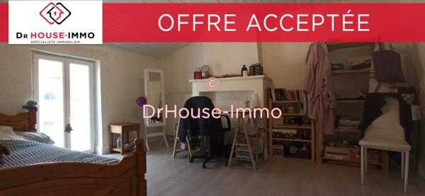 Maison à vendre 4 pièces de 98 m²