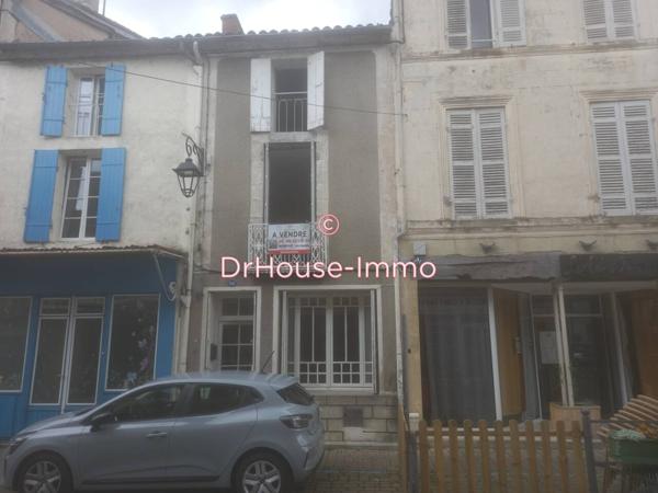 Maison à vendre 4 pièces de 98 m²
