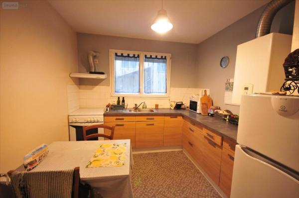 Appartement à vendre à Quimperlé dans le Finistère (29300), ref : 29114-1060096