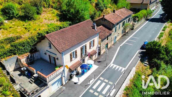 Maison à vendre 4 pièces 94 m² Flagnac