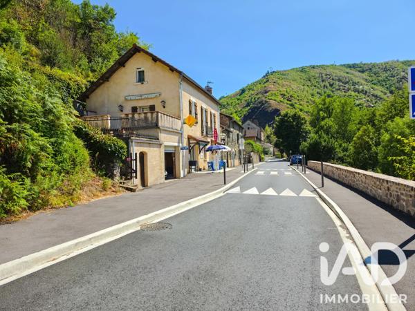 Maison à vendre 4 pièces 94 m² Flagnac
