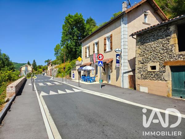 Maison à vendre 4 pièces 94 m² Flagnac