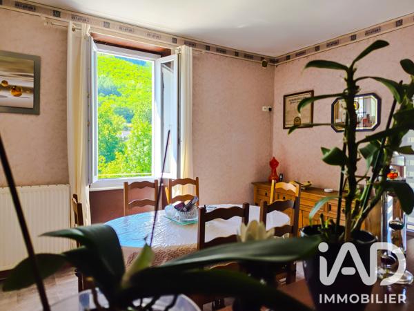 Maison à vendre 4 pièces 94 m² Flagnac