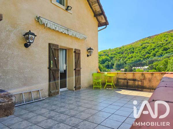 Maison à vendre 4 pièces 94 m² Flagnac