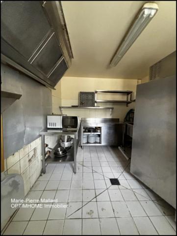 Maison de 7 pièces à SOUBREBOST (23)