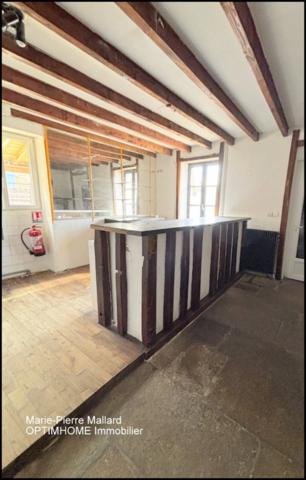 Maison de 7 pièces à SOUBREBOST (23)