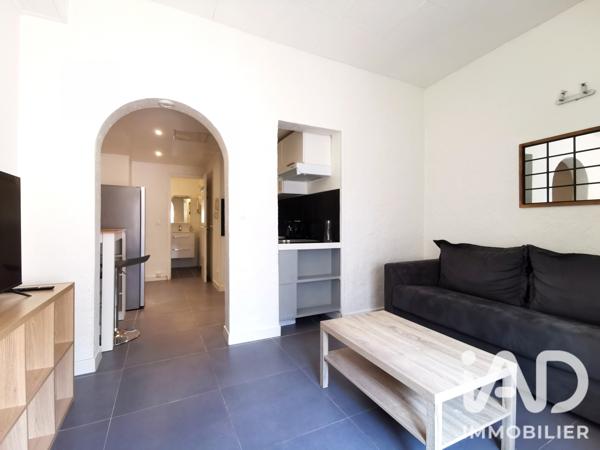 Studio à vendre 23 m² Nîmes