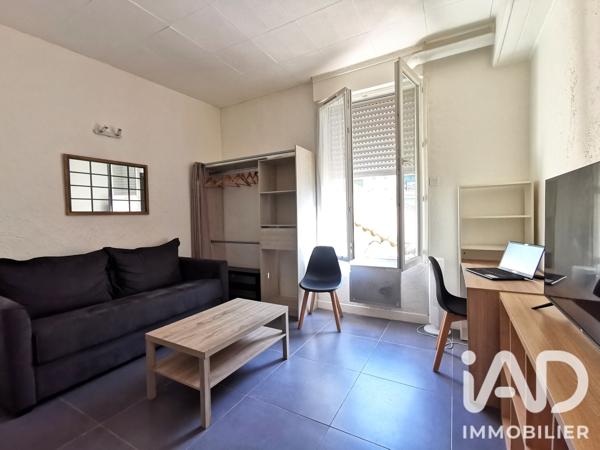 Studio à vendre 23 m² Nîmes
