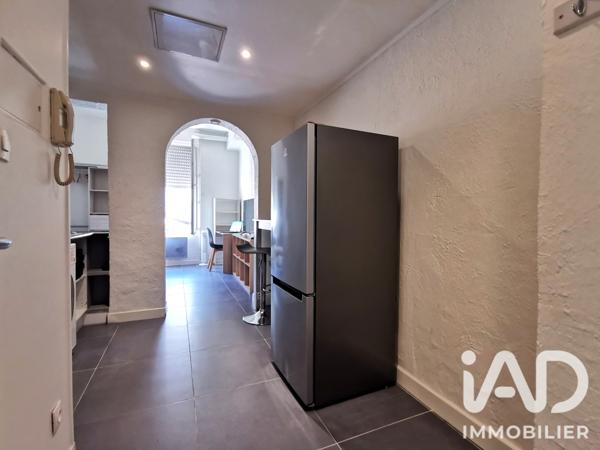 Studio à vendre 23 m² Nîmes