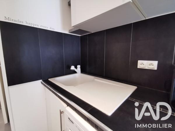 Studio à vendre 23 m² Nîmes
