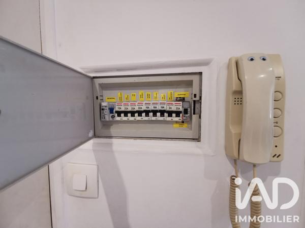 Studio à vendre 23 m² Nîmes