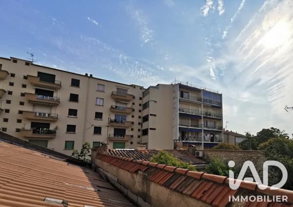 Studio à vendre 23 m² Nîmes