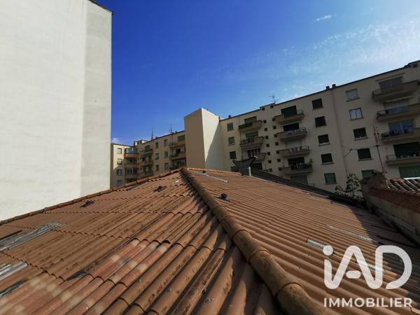 Studio à vendre 23 m² Nîmes