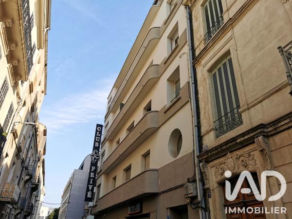 Studio à vendre 23 m² Nîmes