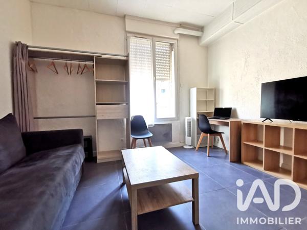 Studio à vendre 23 m² Nîmes