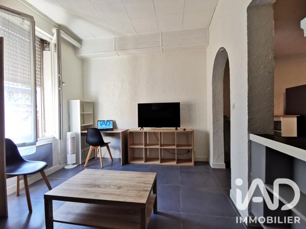 Studio à vendre 23 m² Nîmes