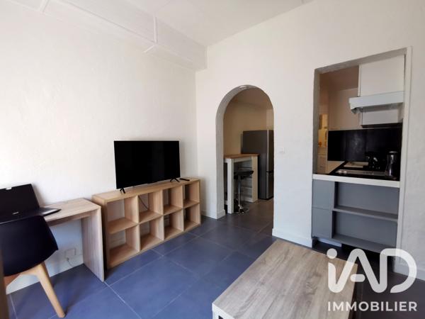 Studio à vendre 23 m² Nîmes