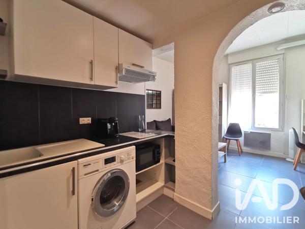 Studio à vendre 23 m² Nîmes
