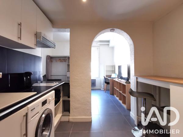 Studio à vendre 23 m² Nîmes